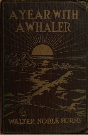 [Gutenberg 63211] • A Year with a Whaler